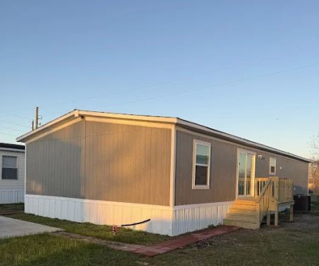 Magnolia park Estates Inc