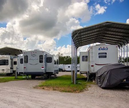 Mustang Bayou RV Park