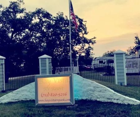 Bay Vista RV Park