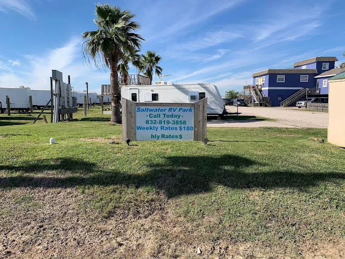 Saltwater RV Park Picture 9