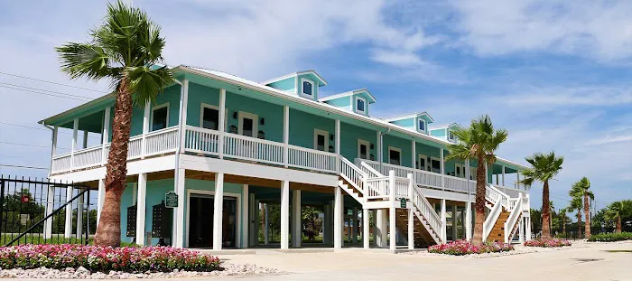 Big Spot RV Resort Galveston San Leon Picture 4