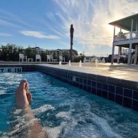 Big Spot RV Resort Galveston San Leon ico