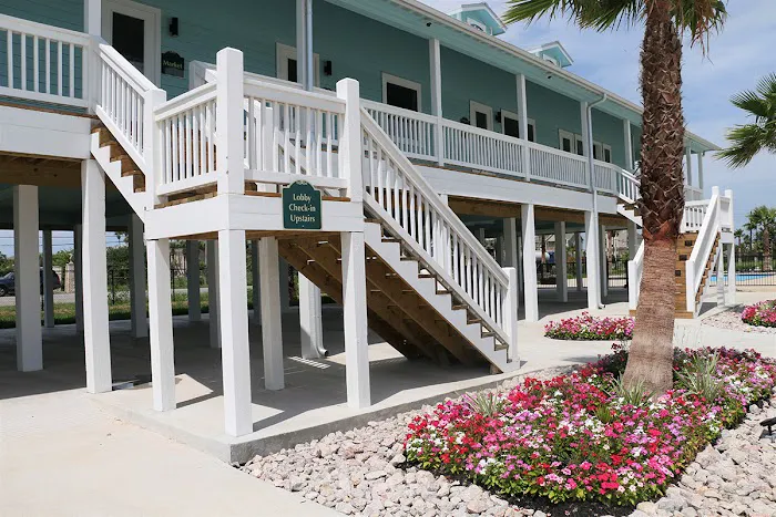Big Spot RV Resort Galveston San Leon Picture 2
