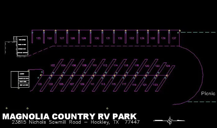 Magnolia Country RV Park Picture 4