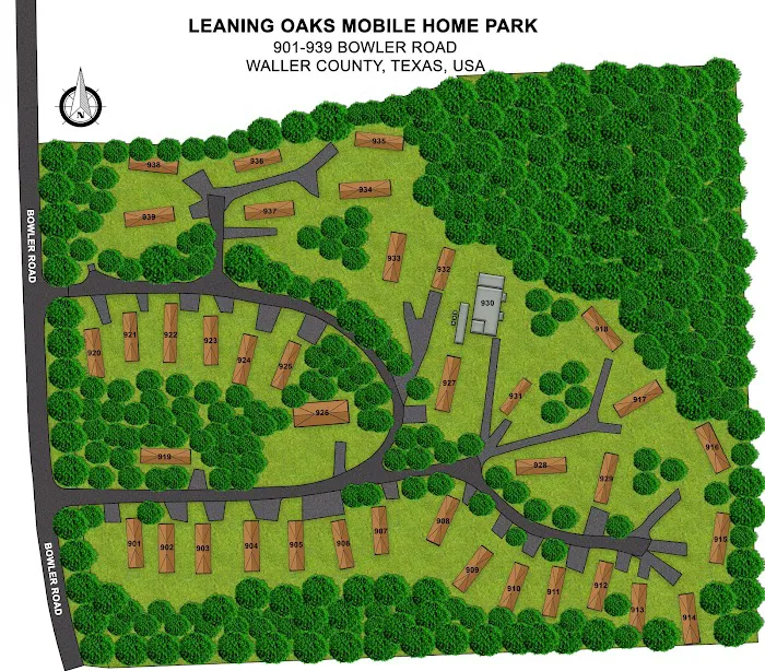 Leaning Oaks Manufactured Home Community Picture 1