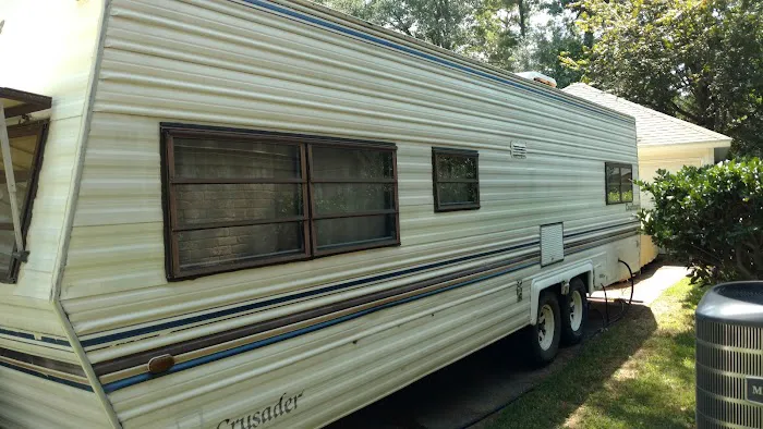 Brittmoore Mobile Home Park Picture 4