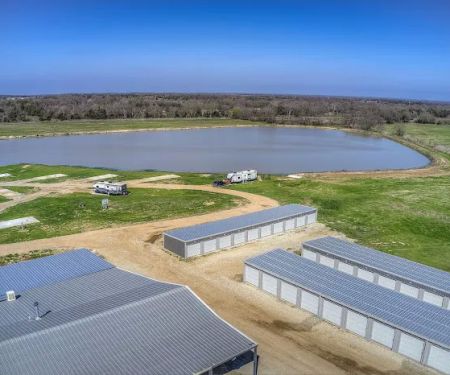 Cumby RV Park and Storage