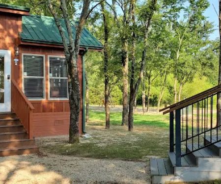 Hidden Forest Lake (RV Park Model Extended Stay RV Park)