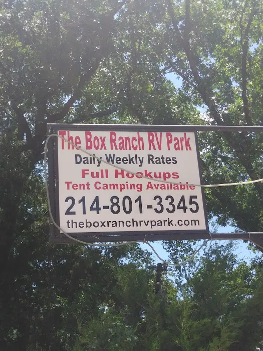The Box Ranch RV Park Picture 2