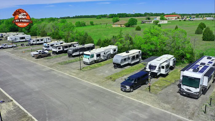 Dallas Fate RV Park & Tiny Home Community Picture 1