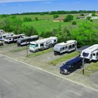 Dallas Fate RV Park & Tiny Home Community ico