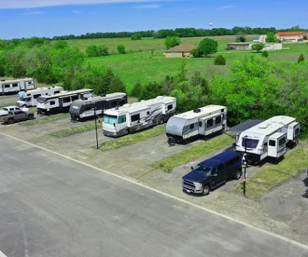 Dallas Fate RV Park & Tiny Home Community