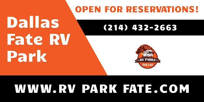 Dallas Fate RV Park & Tiny Home Community Picture 6