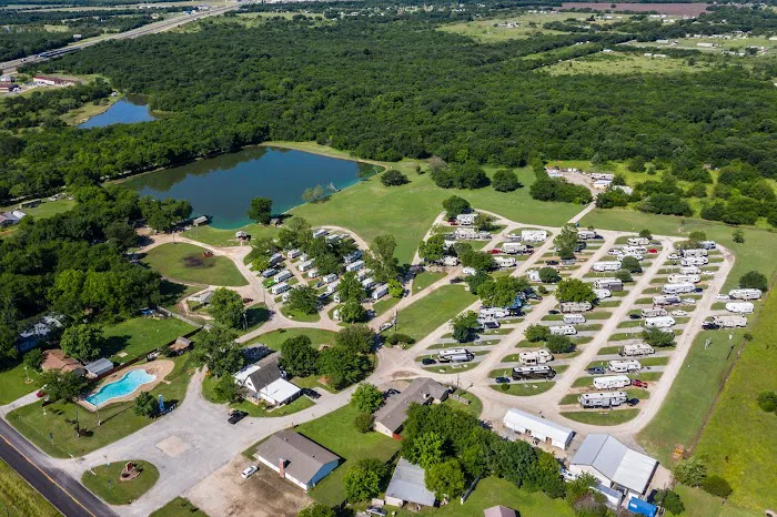 Dallas Northeast Campground & RV Park Picture 3