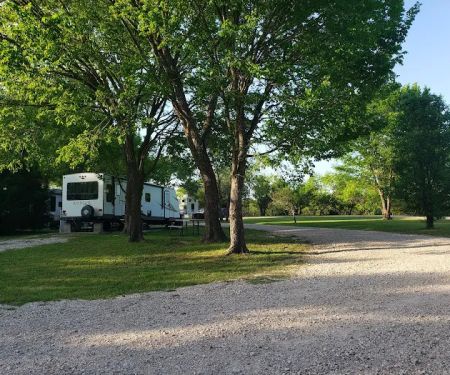Lake Creek RV Campground