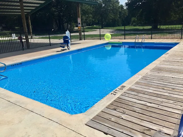 Waco RV Park Picture 2