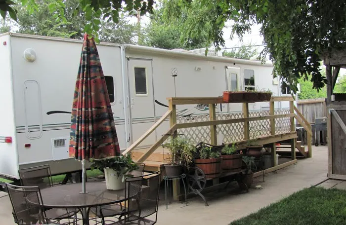 Concord RV Parks Main Office & Estates Park Picture 3