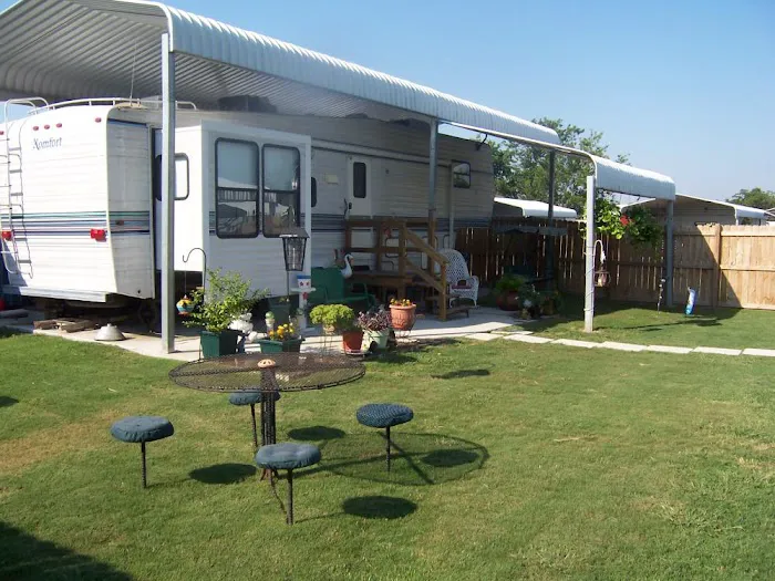 Concord RV Parks Main Office & Estates Park Picture 7