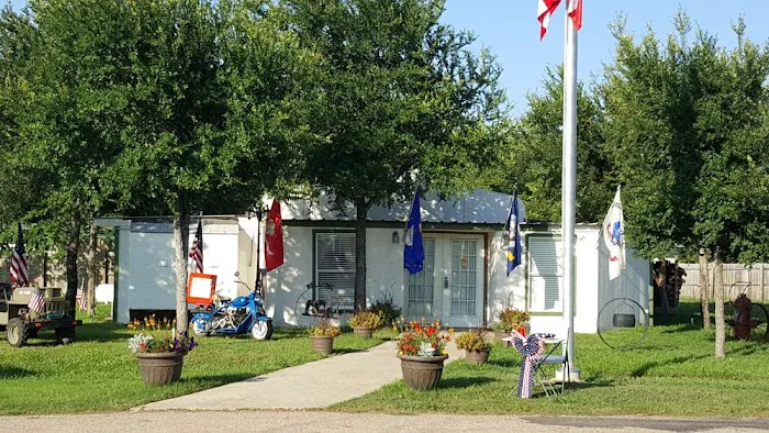 Concord RV Parks Main Office & Estates Park Picture 4