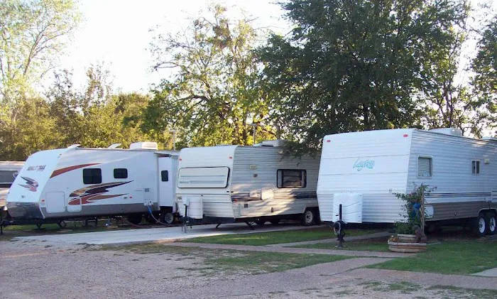 Concord RV Parks Main Office & Estates Park Picture 5