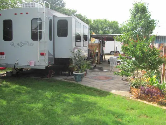 Concord RV Parks Main Office & Estates Park Picture 10