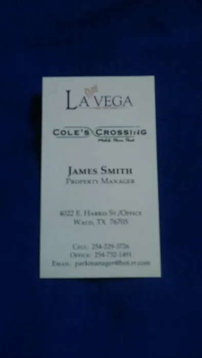 Waco Mobile Home Park Picture 10