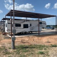 Bellringer's RV Park, Storage and Parts ico