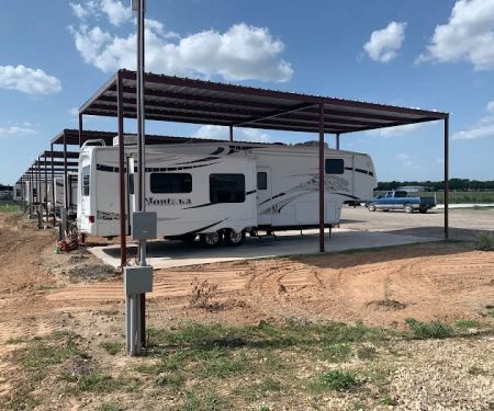 Bellringer's RV Park, Storage and Parts