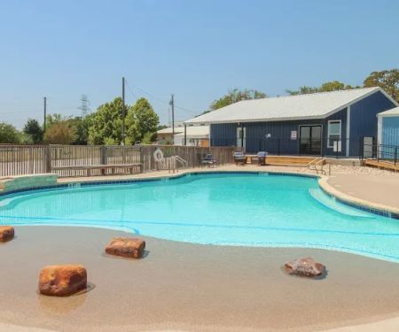 Blue Sky I-35 RV Park