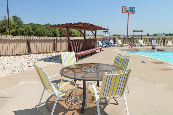 Blue Sky I-35 RV Park Picture 10