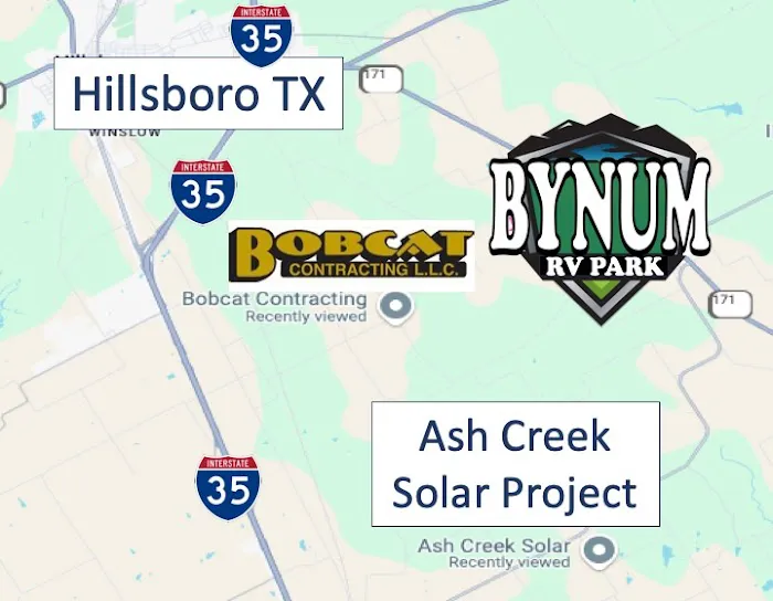 Bynum RV Park Picture 9