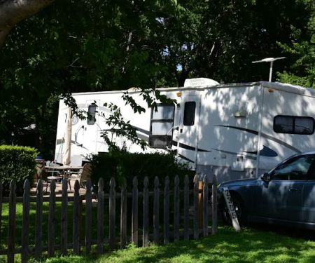 Cedar Ridge Mobile Home & RV Park