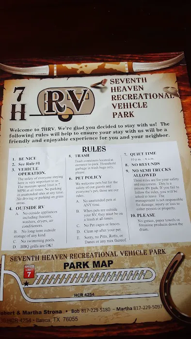 7H RV Park Picture 2