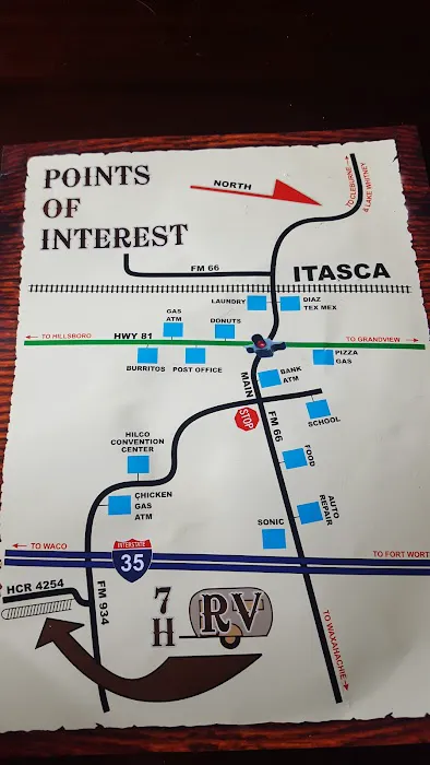 7H RV Park Picture 1