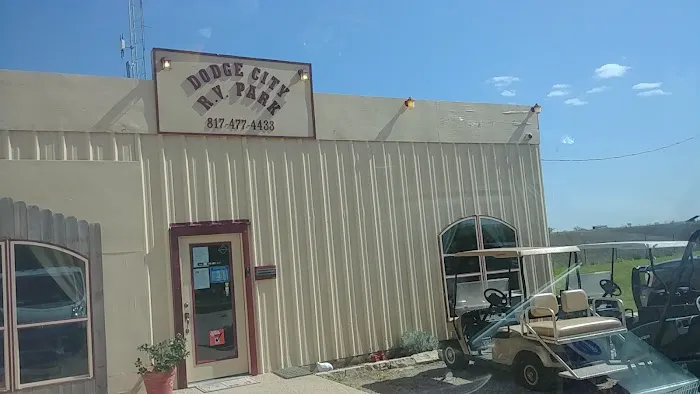 Dodge City RV Park Picture 6