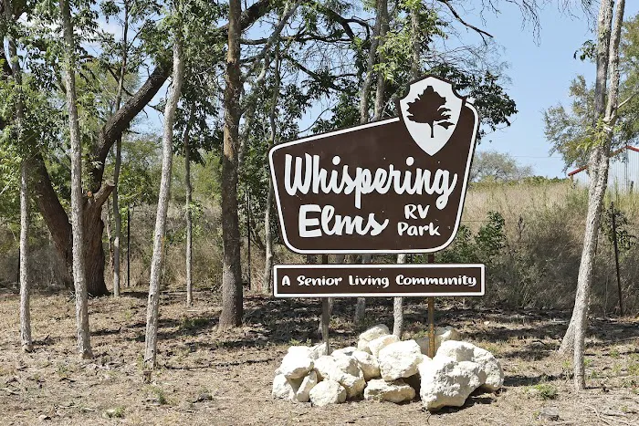 Whispering Elms RV Park, A Senior Living Community Picture 3