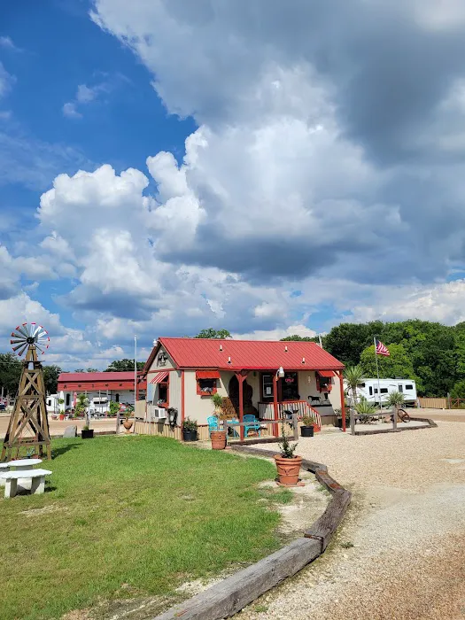 Wagon Yard Picture 1