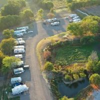 Dallas Rockwall RV PARK & Tiny Home Community ico