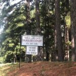 Oak Grove Trailer Court, Star City, AR. 71667