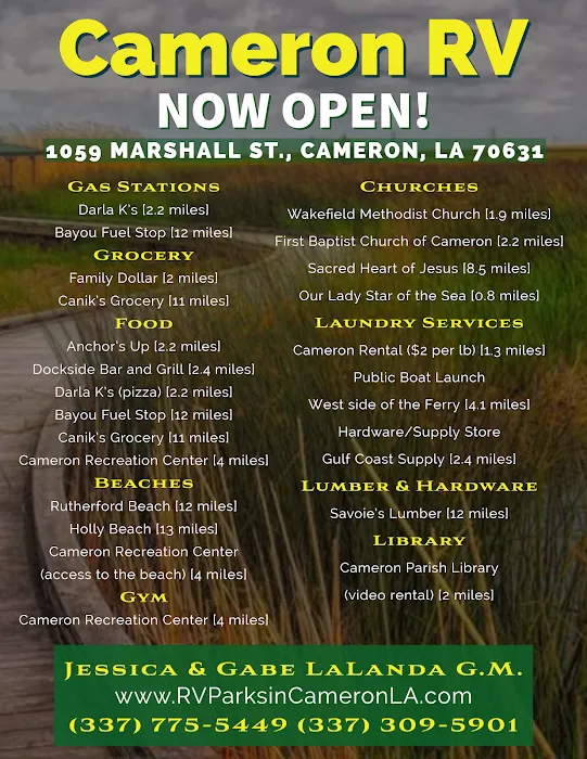 Cameron RV Picture 6