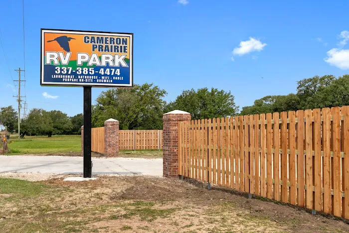 Cameron Prairie RV Park Picture 4
