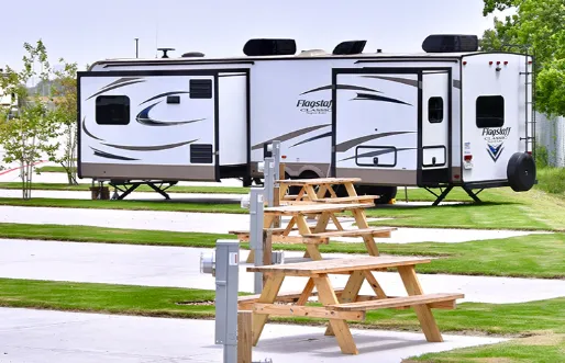 Jetstream RV Resort at Stafford Picture 8