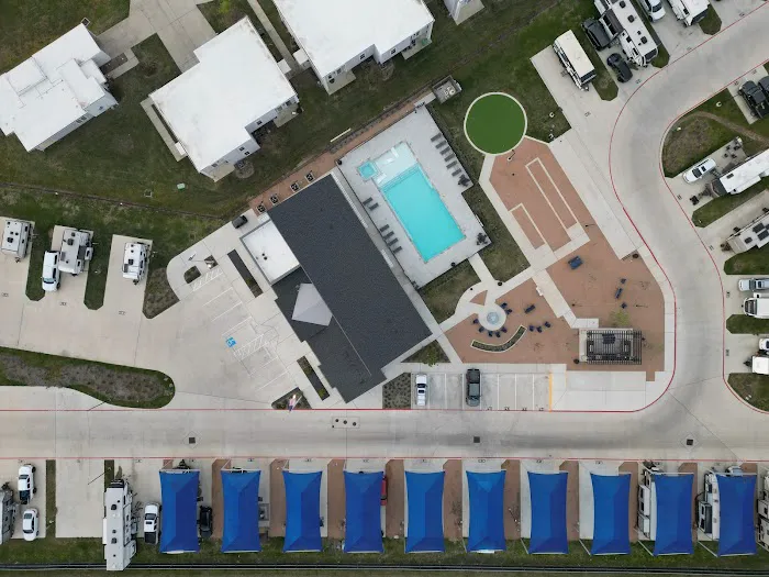 Jetstream RV Resort at Stafford Picture 10