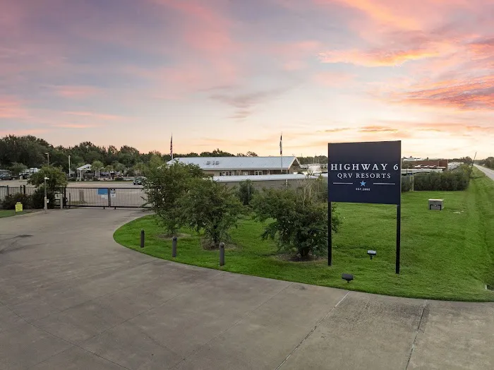 Highway 6 RV Resort by QRV Picture 6