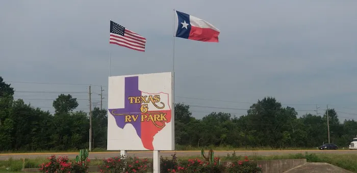 Texas 6 RV Park Picture 6