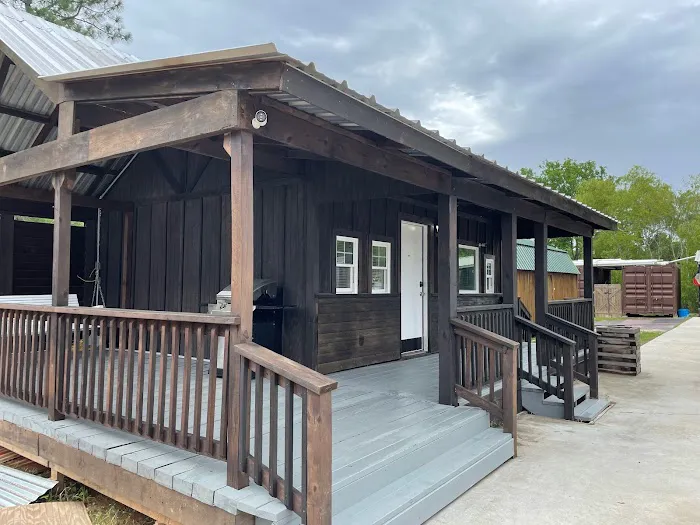 Palm RV Park Campground & Cabin Rental Picture 2