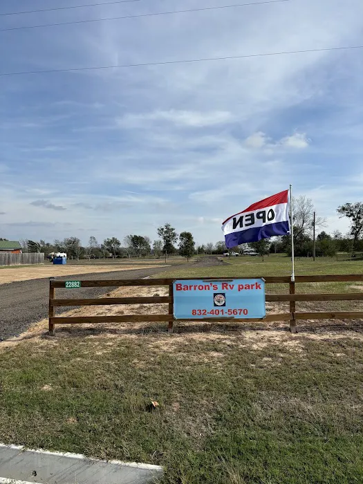 Barron’s Rv park Picture 6