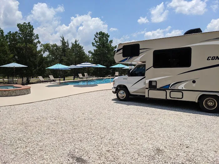 Pine Lake clothing optional RV camping Picture 5