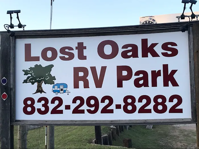 Lost Oaks RV Park Picture 7