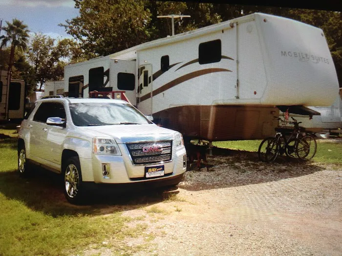 Cinco Ranch RV Park Picture 7